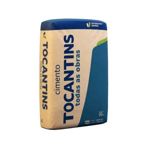 Cimento Tocantins 50kg